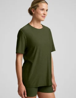 Always Beyond Crew Tee 2.0