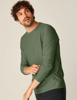 Always Beyond Long Sleeve Crew 2.0