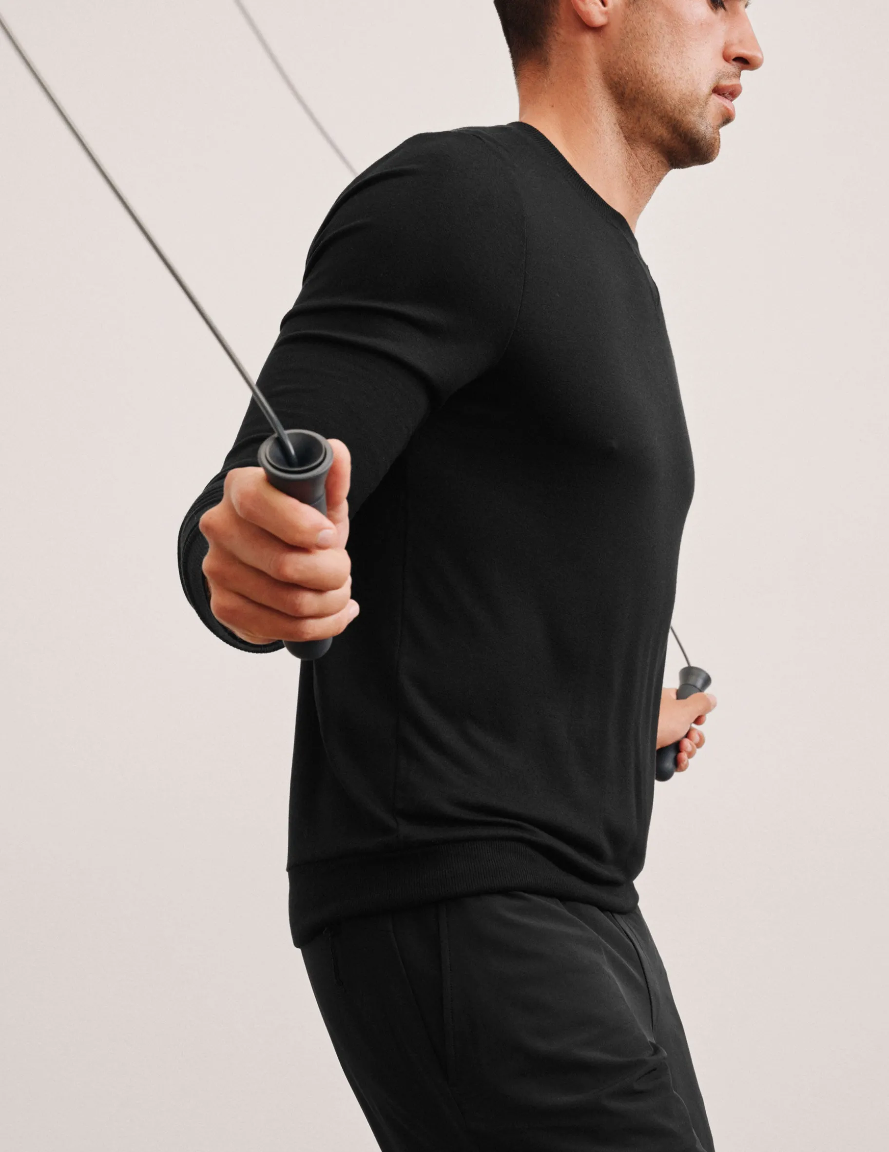 Always Beyond Men's Crew Pullover