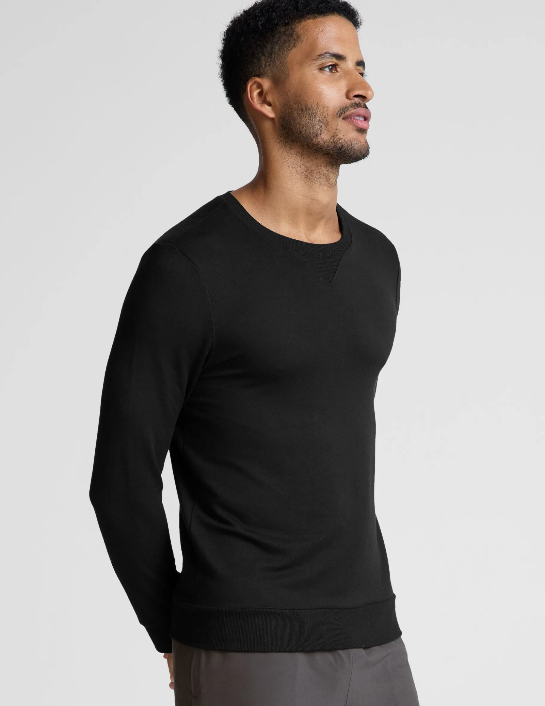Always Beyond Men's Crew Pullover