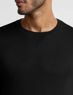 Always Beyond Men's Crew Pullover
