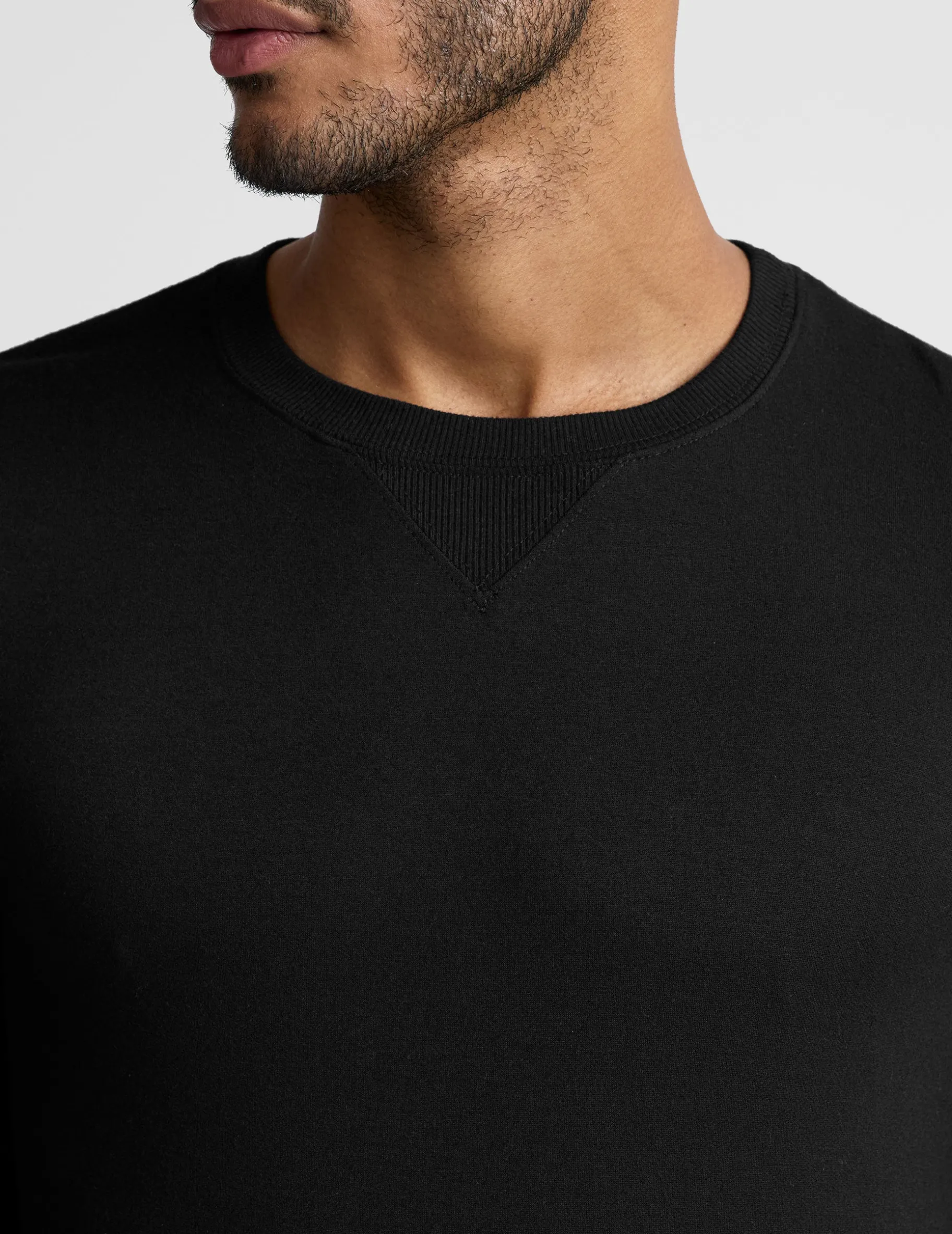 Always Beyond Men's Crew Pullover