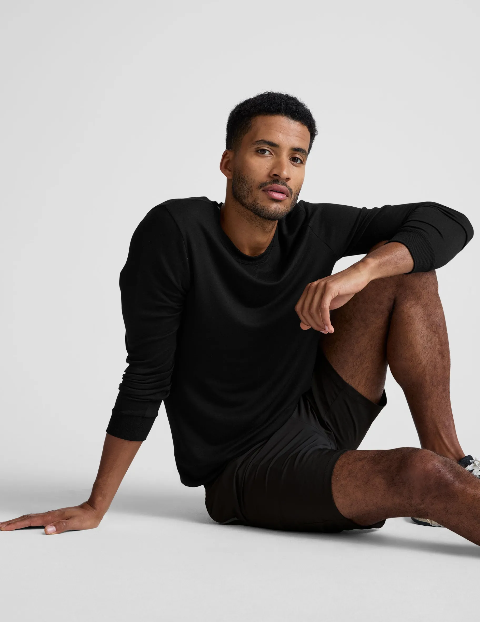 Always Beyond Men's Crew Pullover