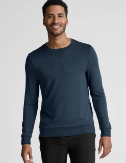 Always Beyond Men's Crew Pullover