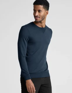 Always Beyond Men's Crew Pullover