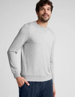 Always Beyond Men's Crew Pullover