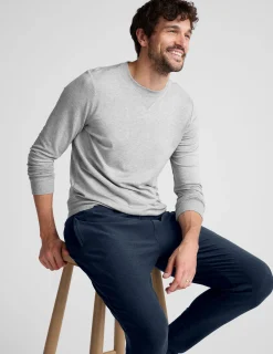 Always Beyond Men's Crew Pullover