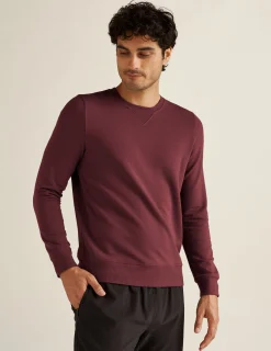 Always Beyond Men's Crew Pullover