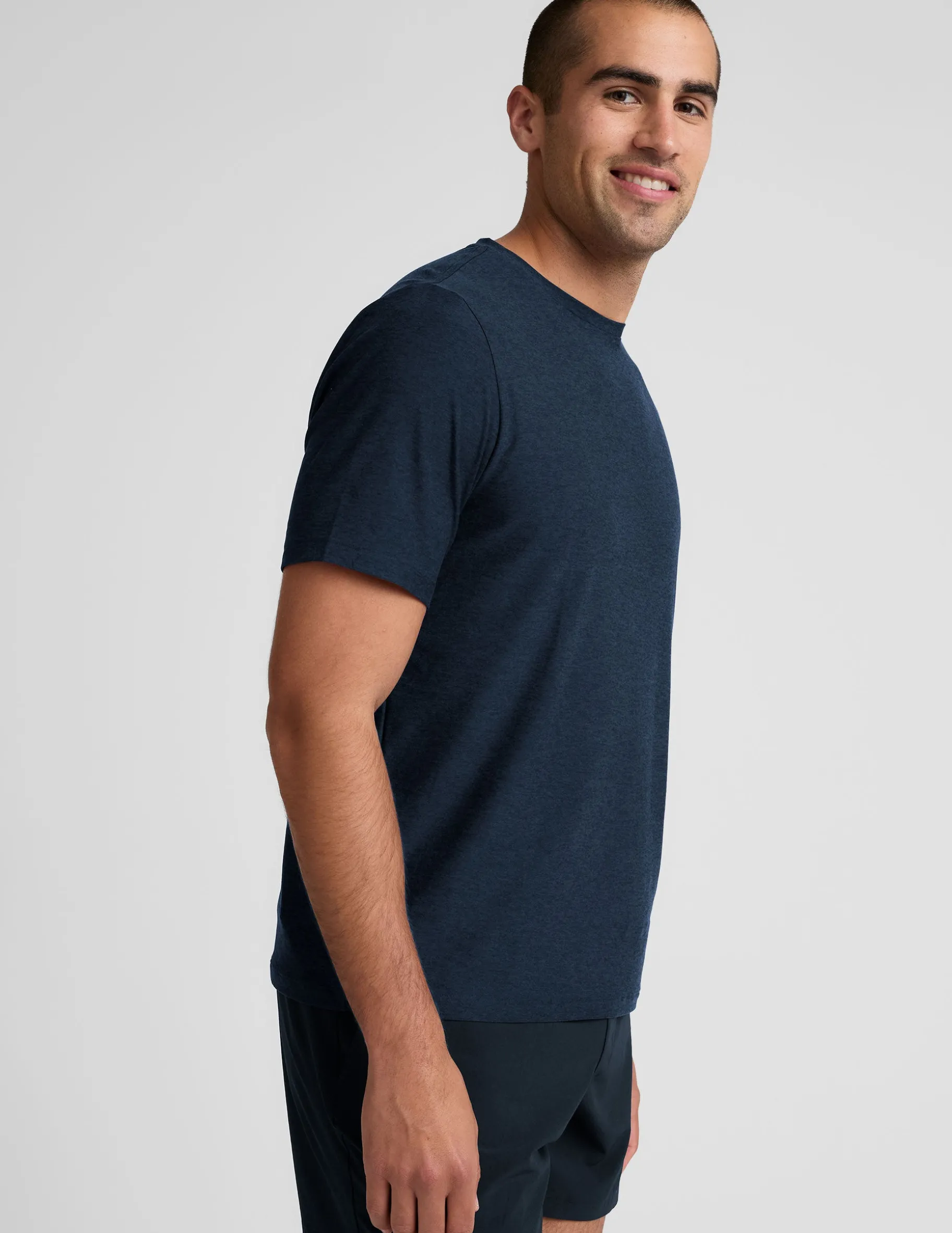 Always Beyond Men's Crew Tee 2.0