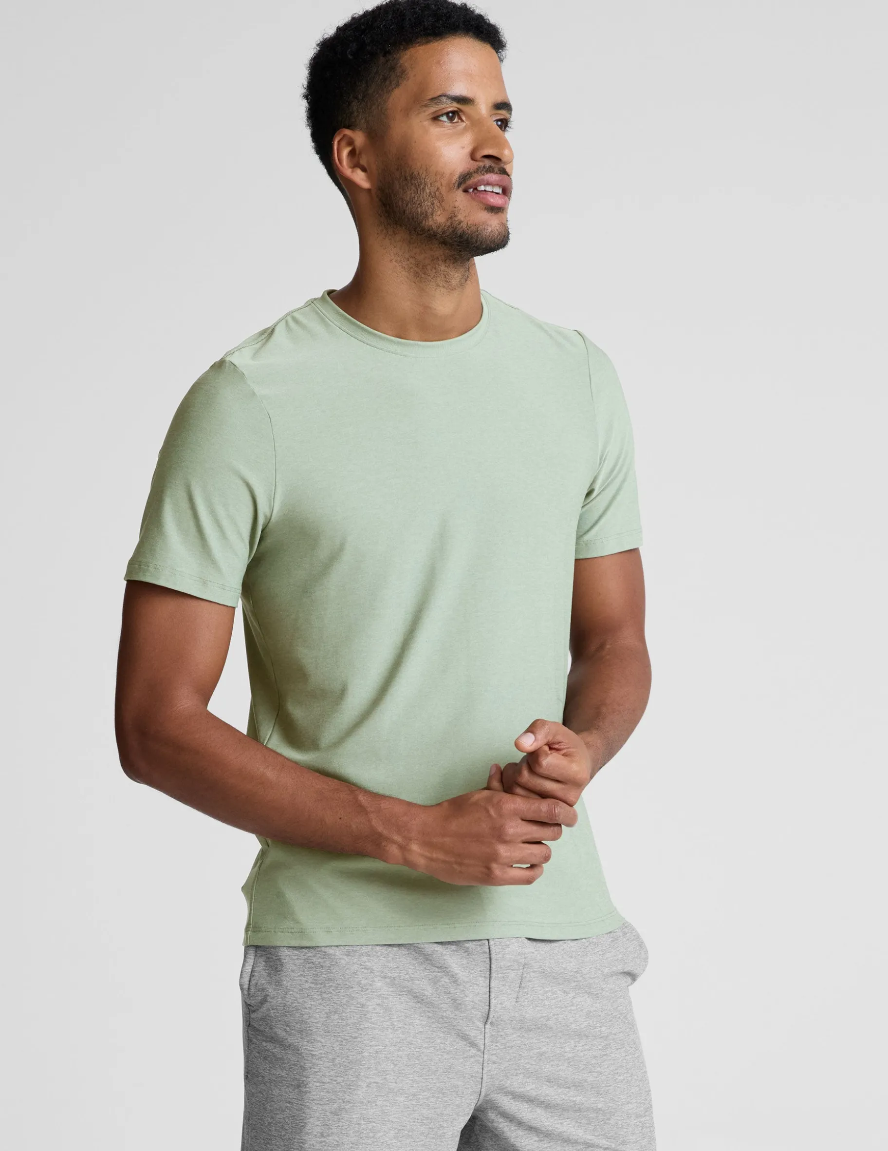 Always Beyond Men's Crew Tee 2.0