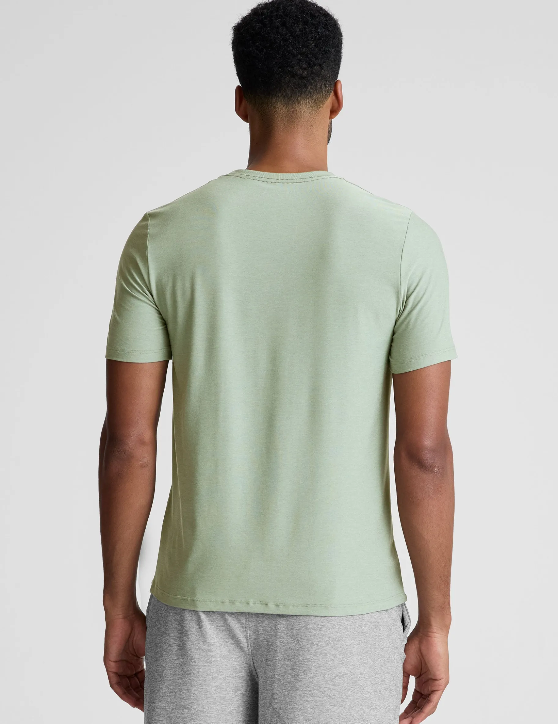 Always Beyond Men's Crew Tee 2.0