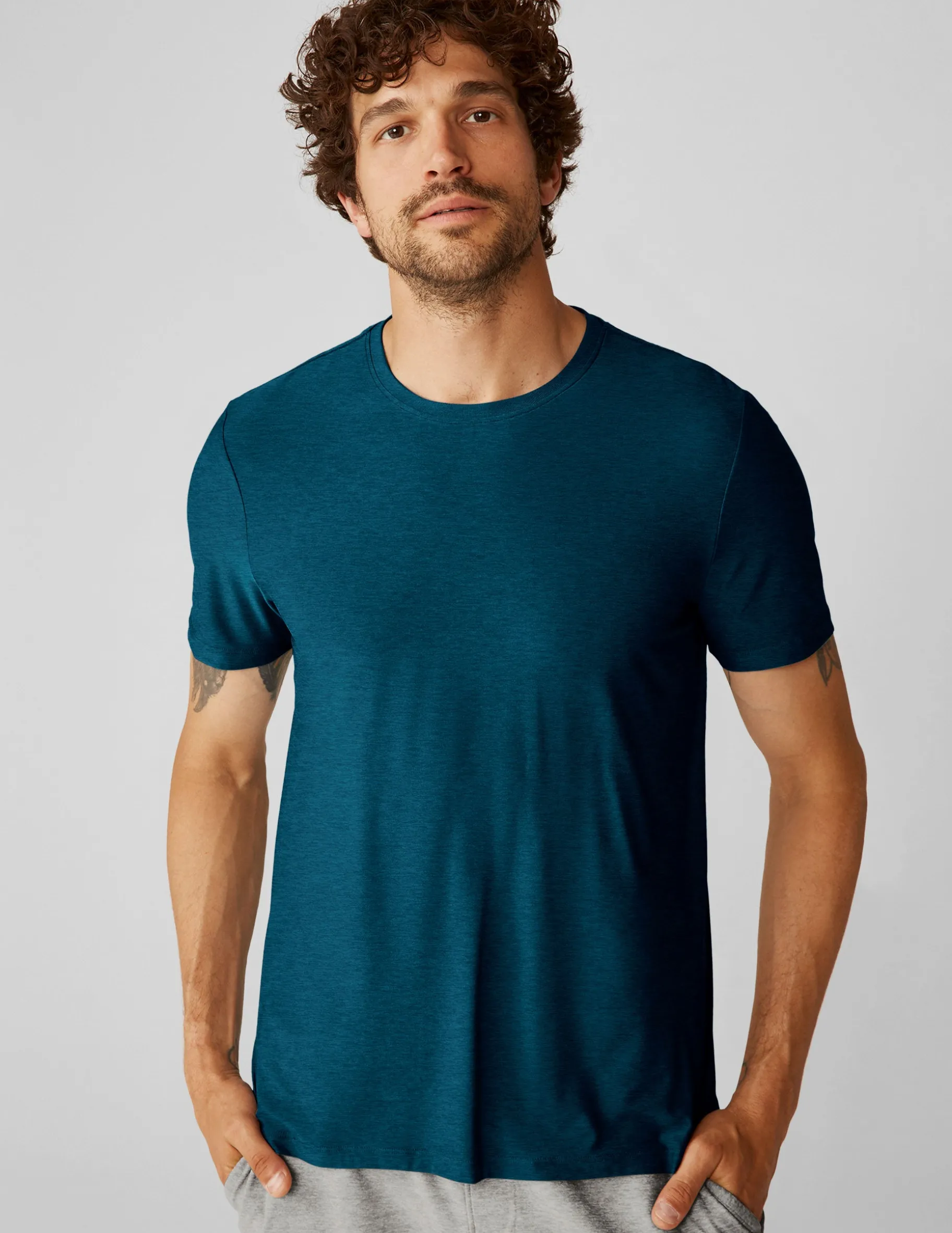Always Beyond Men's Crew Tee 2.0