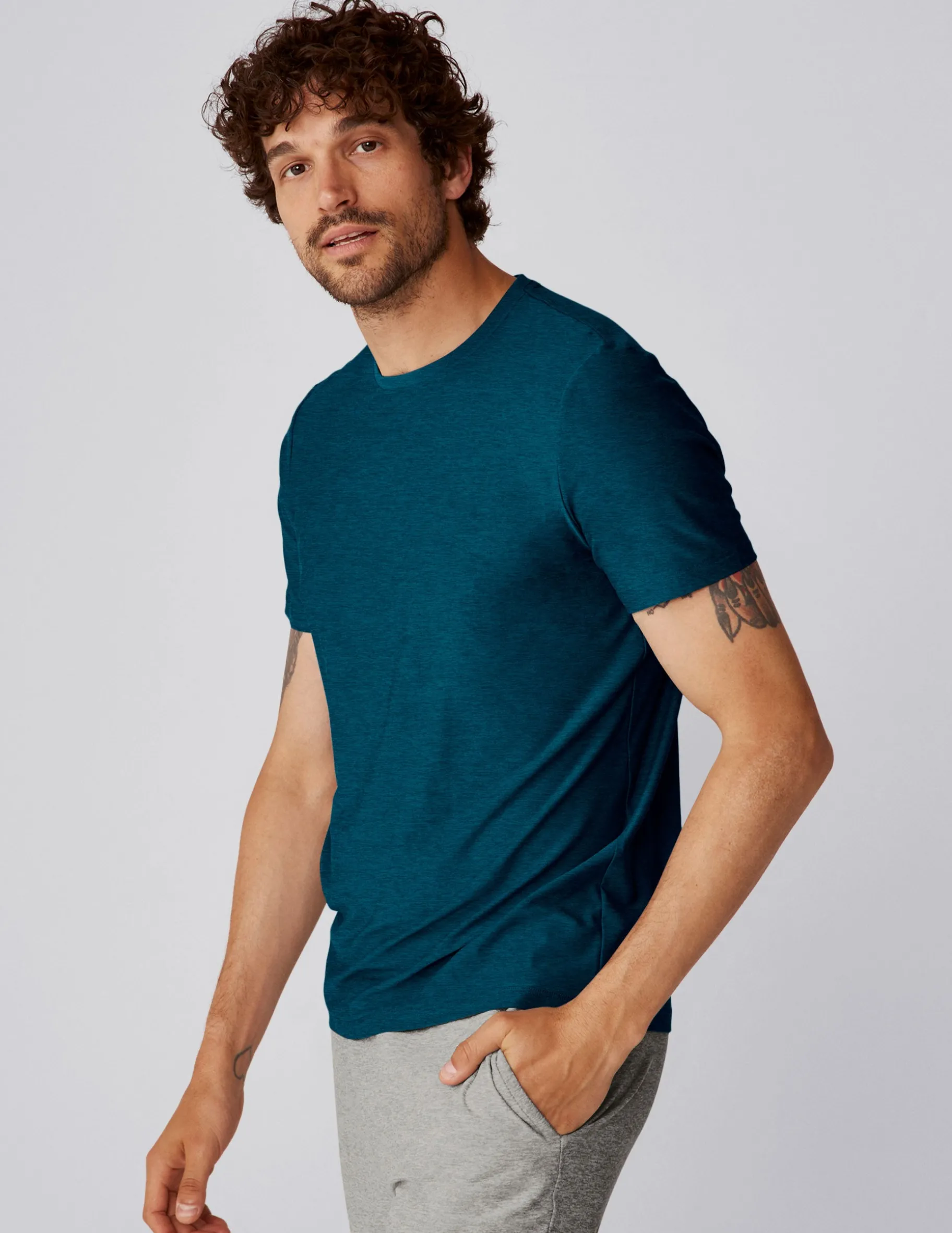 Always Beyond Men's Crew Tee 2.0