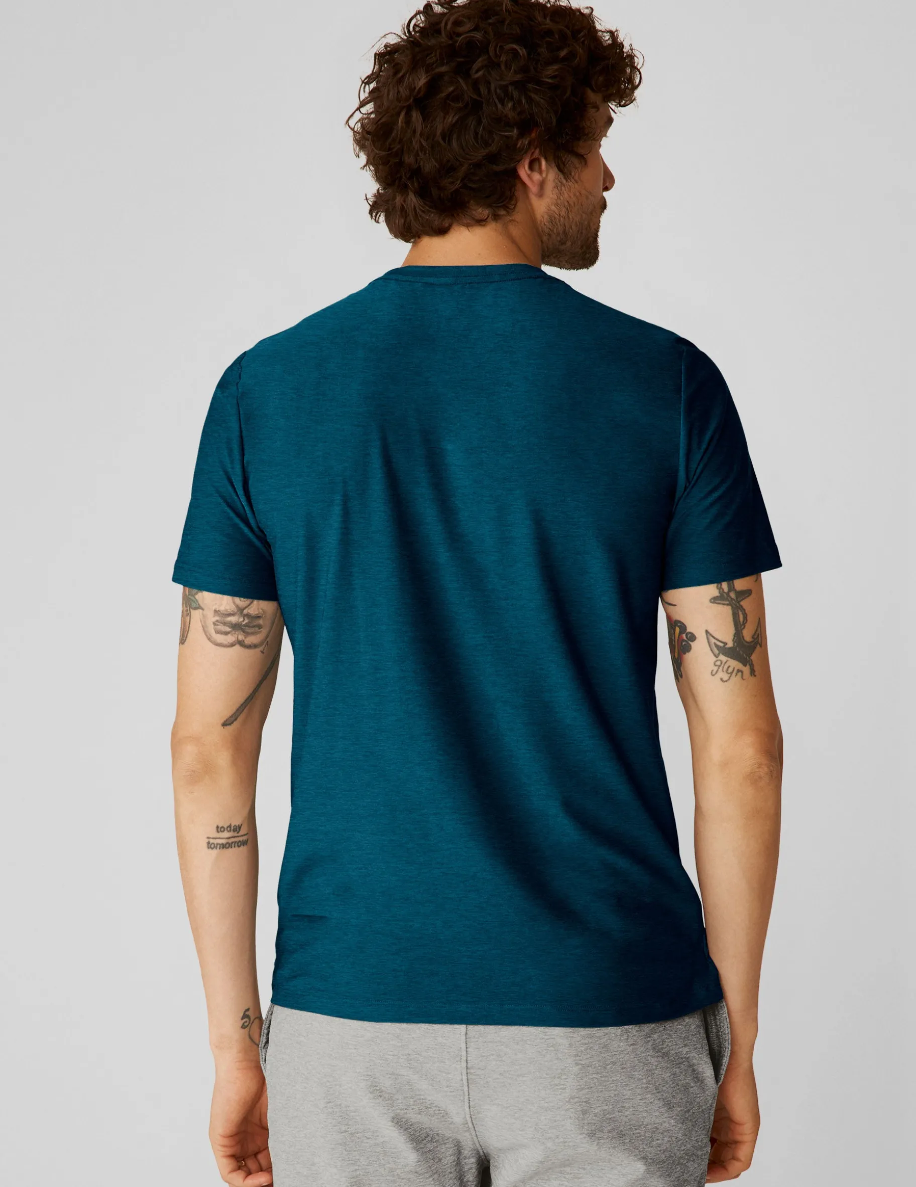 Always Beyond Men's Crew Tee 2.0