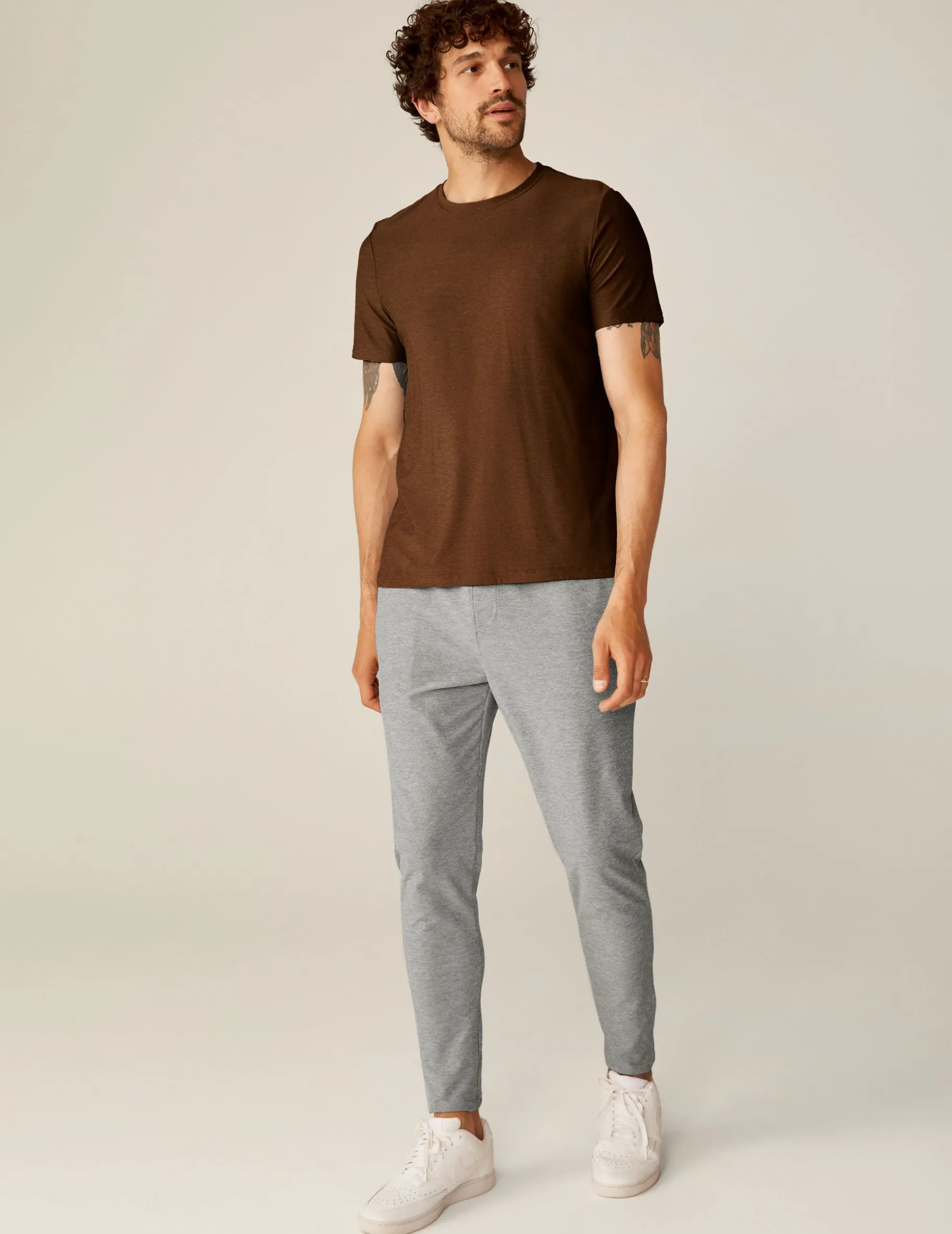Always Beyond Men's Crew Tee 2.0