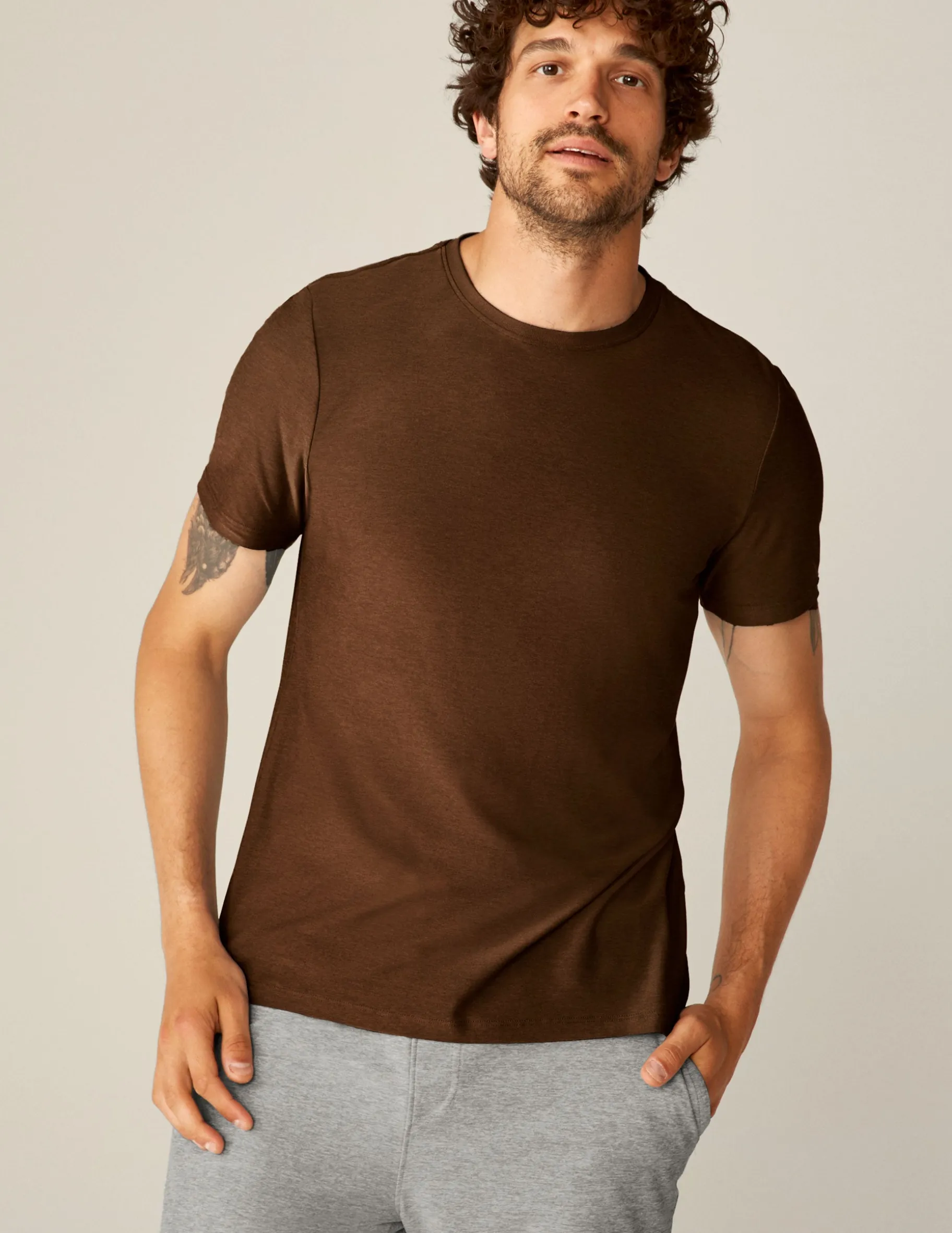 Always Beyond Men's Crew Tee 2.0