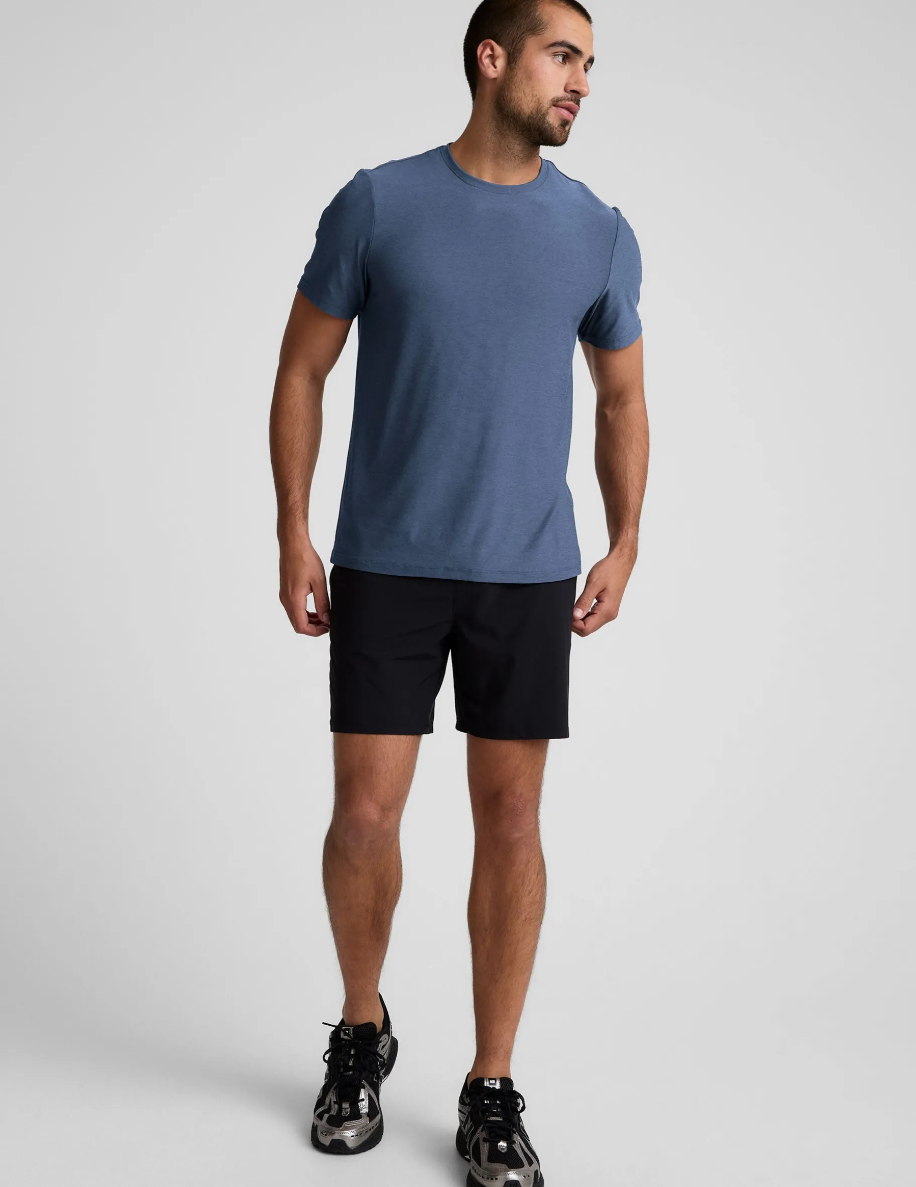 Always Beyond Men's Crew Tee 2.0