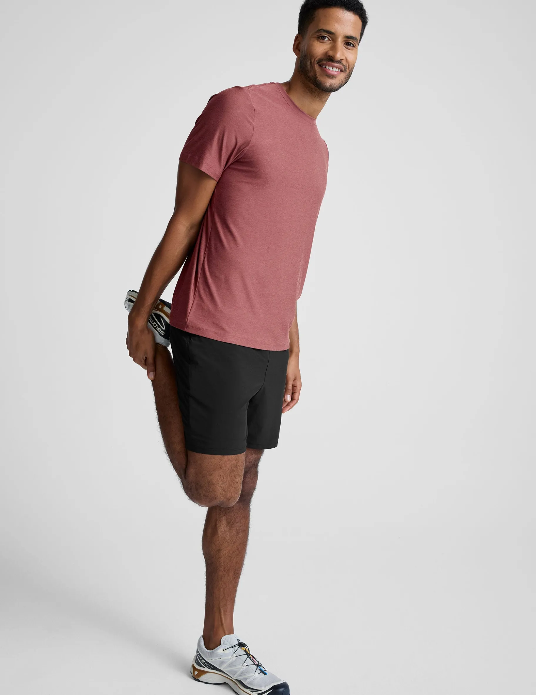 Always Beyond Men's Crew Tee 2.0