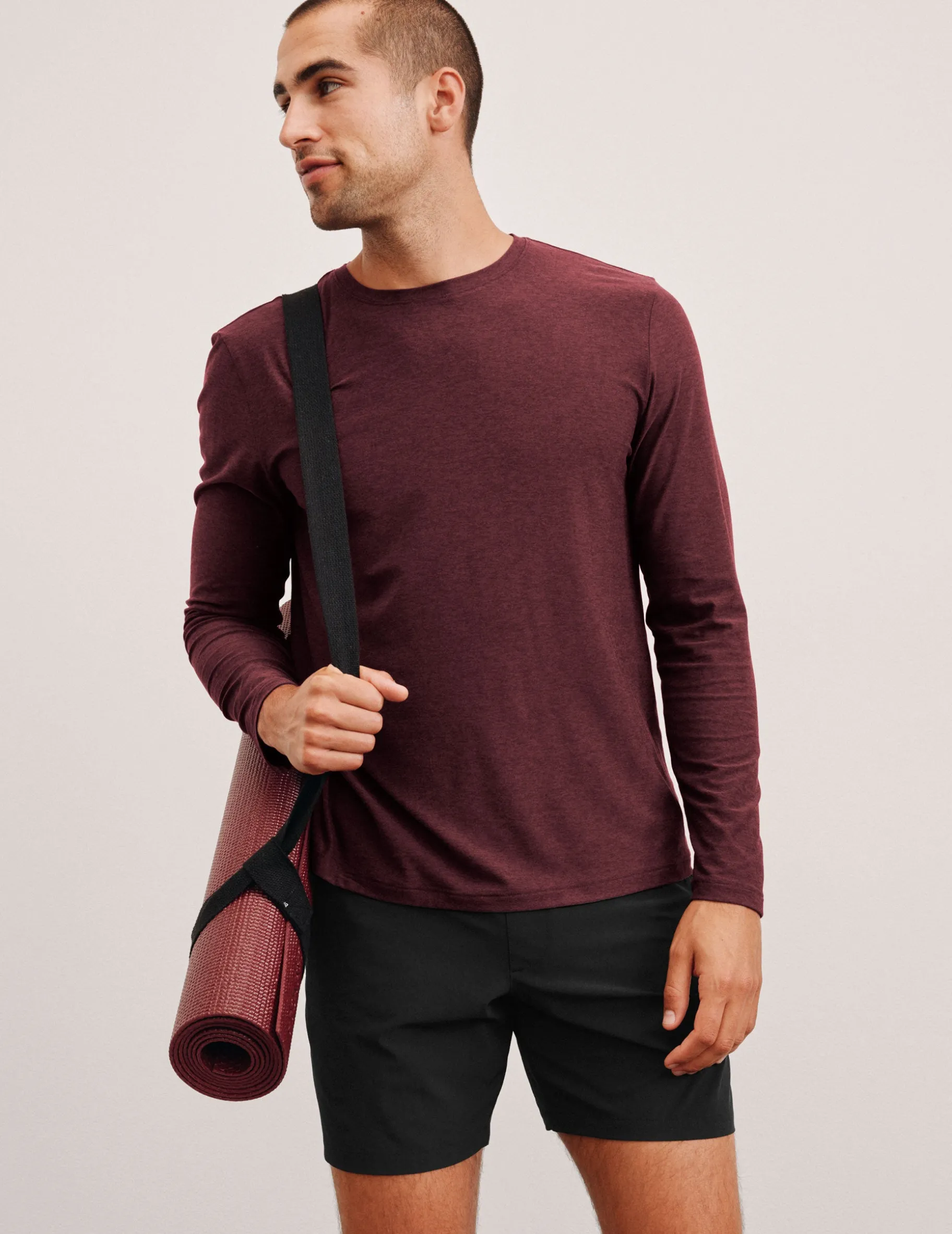 Always Beyond Men's Long Sleeve Crew 2.0