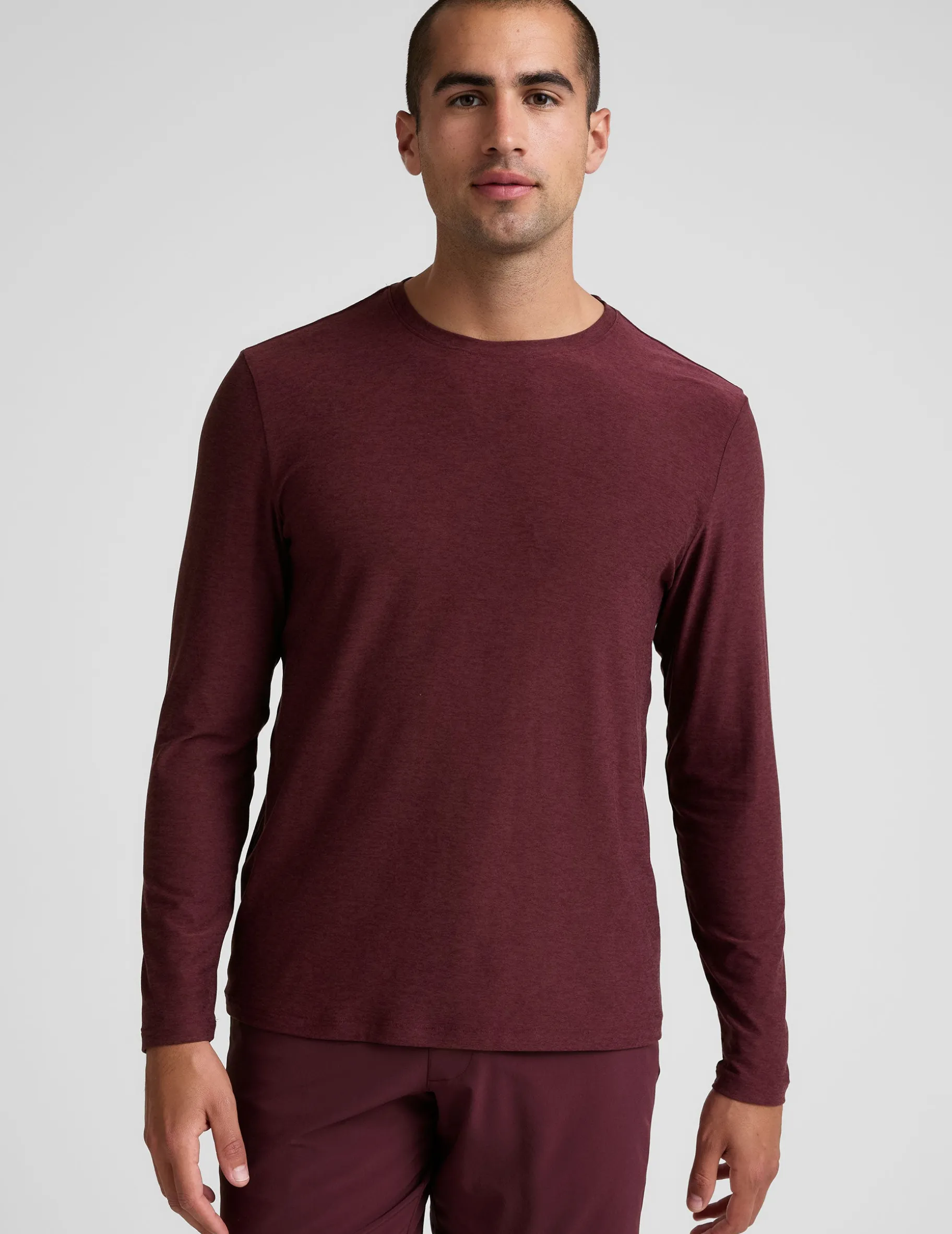 Always Beyond Men's Long Sleeve Crew 2.0