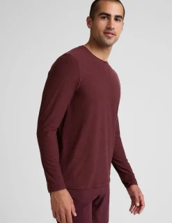 Always Beyond Men's Long Sleeve Crew 2.0