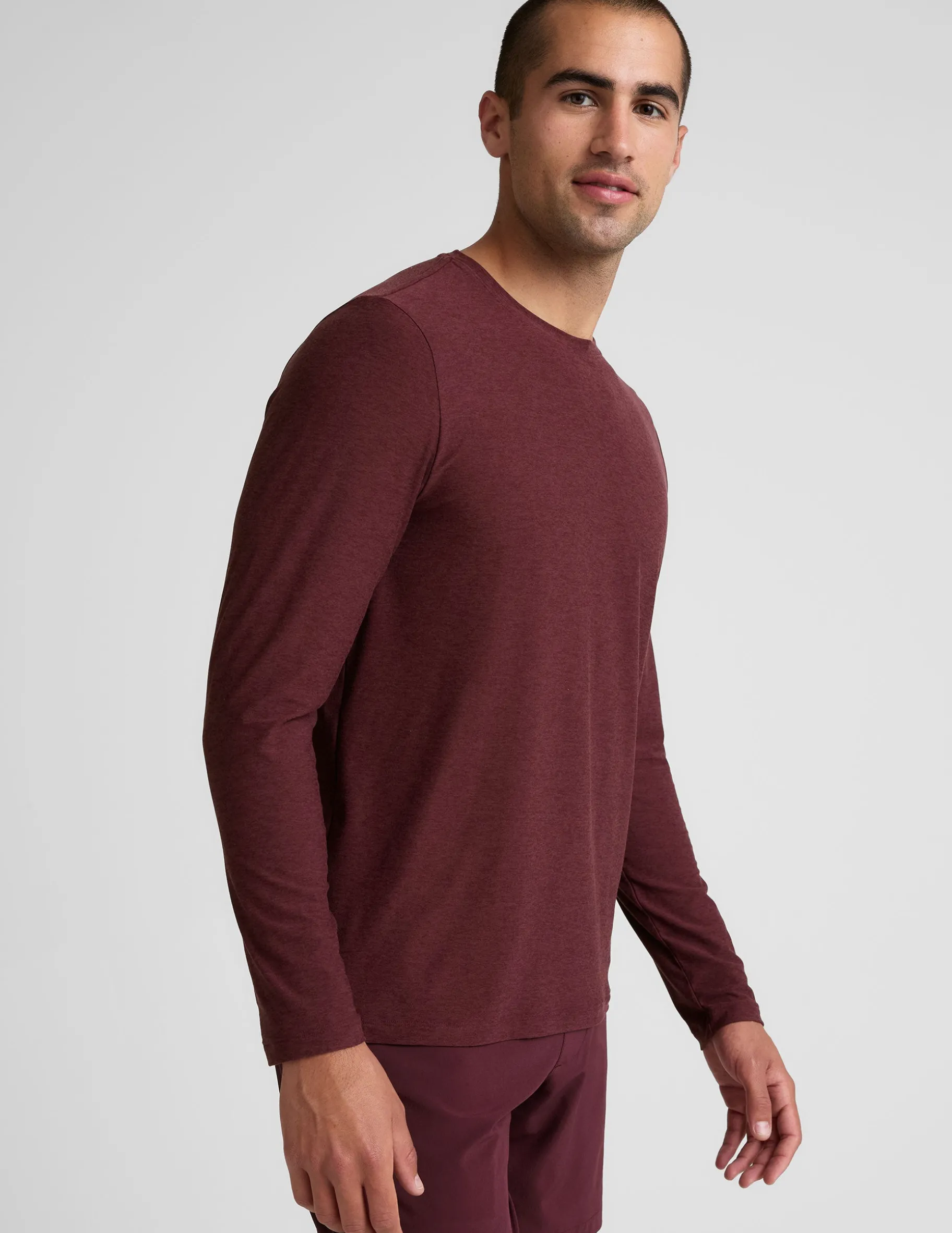Always Beyond Men's Long Sleeve Crew 2.0