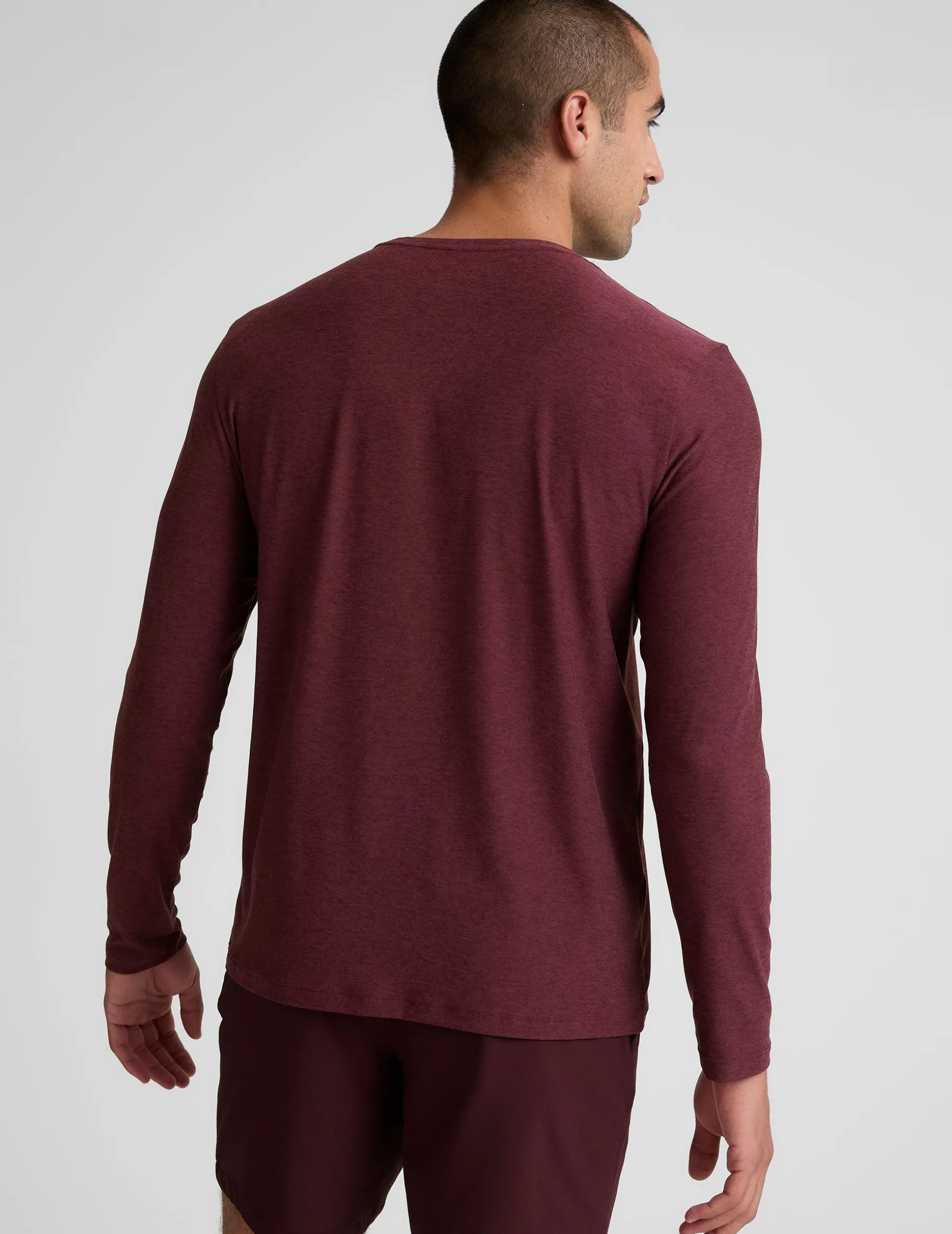 Always Beyond Men's Long Sleeve Crew 2.0