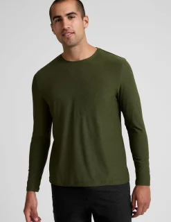 Always Beyond Men's Long Sleeve Crew 2.0