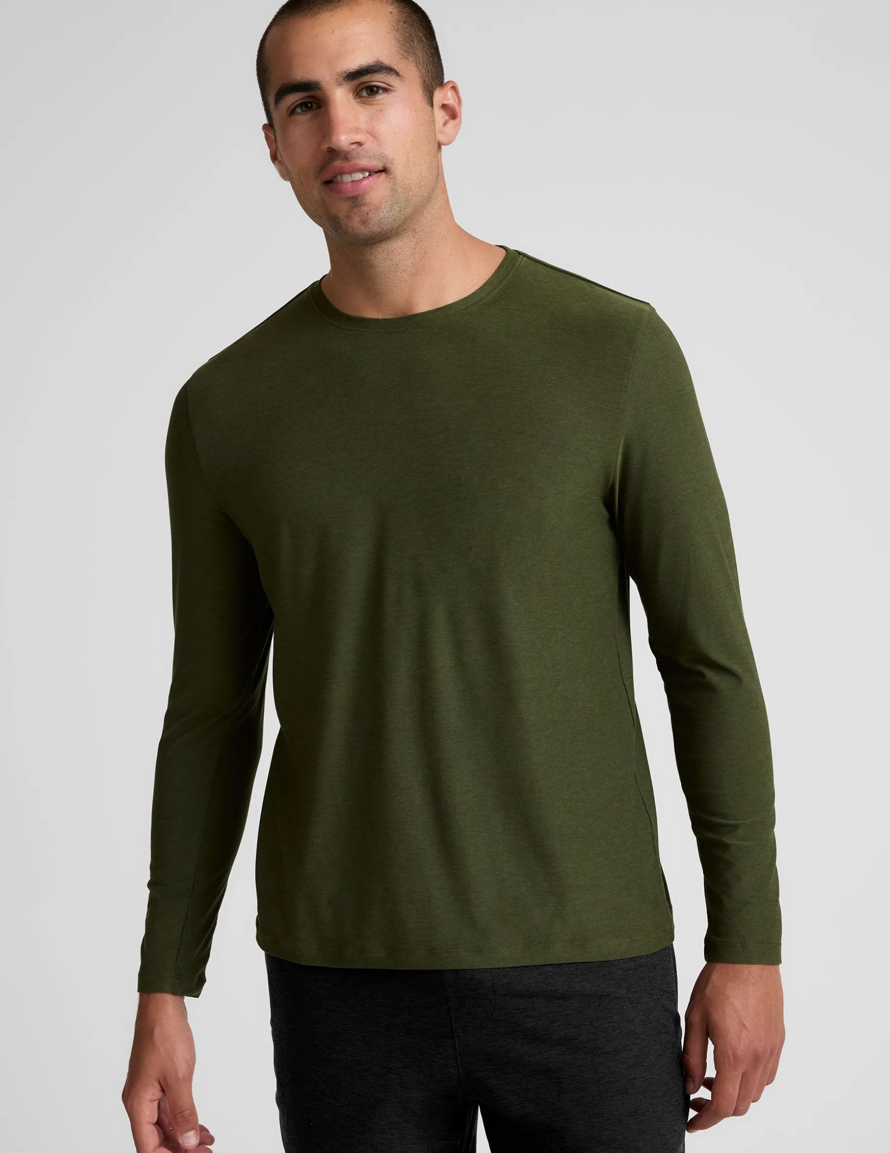 Always Beyond Men's Long Sleeve Crew 2.0
