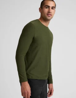 Always Beyond Men's Long Sleeve Crew 2.0