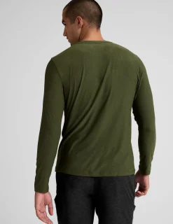 Always Beyond Men's Long Sleeve Crew 2.0