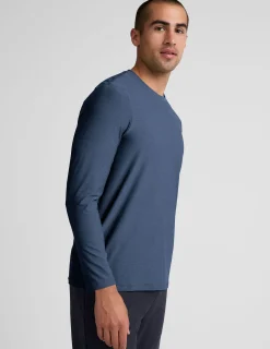 Always Beyond Men's Long Sleeve Crew 2.0