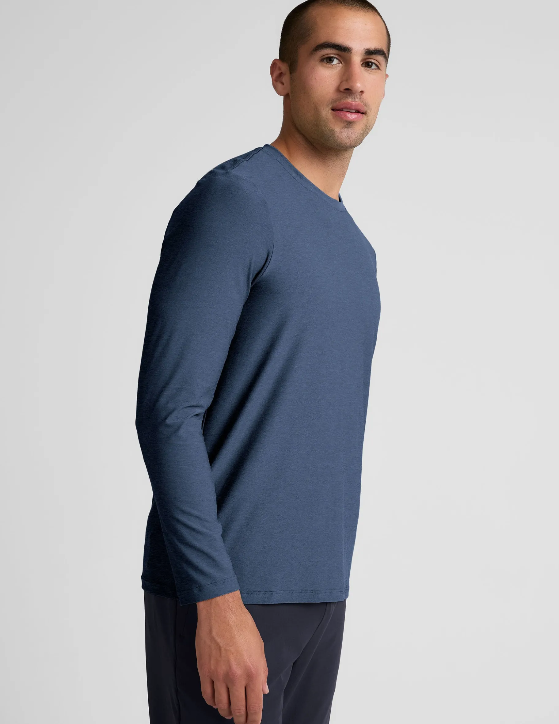 Always Beyond Men's Long Sleeve Crew 2.0