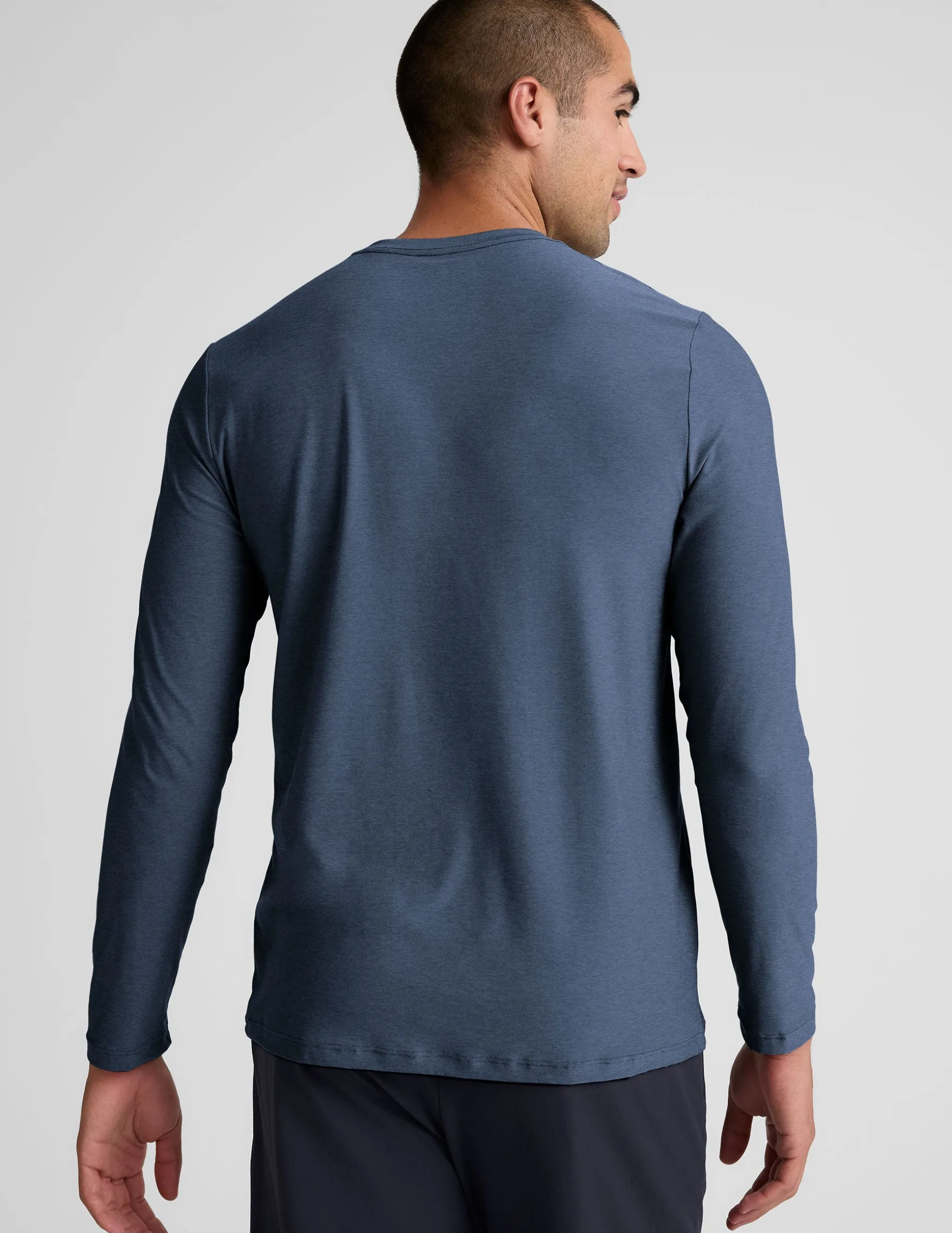 Always Beyond Men's Long Sleeve Crew 2.0
