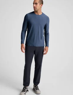 Always Beyond Men's Long Sleeve Crew 2.0