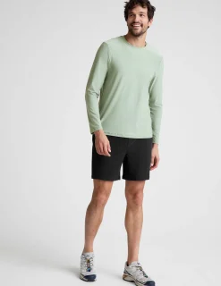 Always Beyond Men's Long Sleeve Crew 2.0