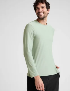 Always Beyond Men's Long Sleeve Crew 2.0