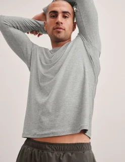 Always Beyond Men's Long Sleeve Crew 2.0