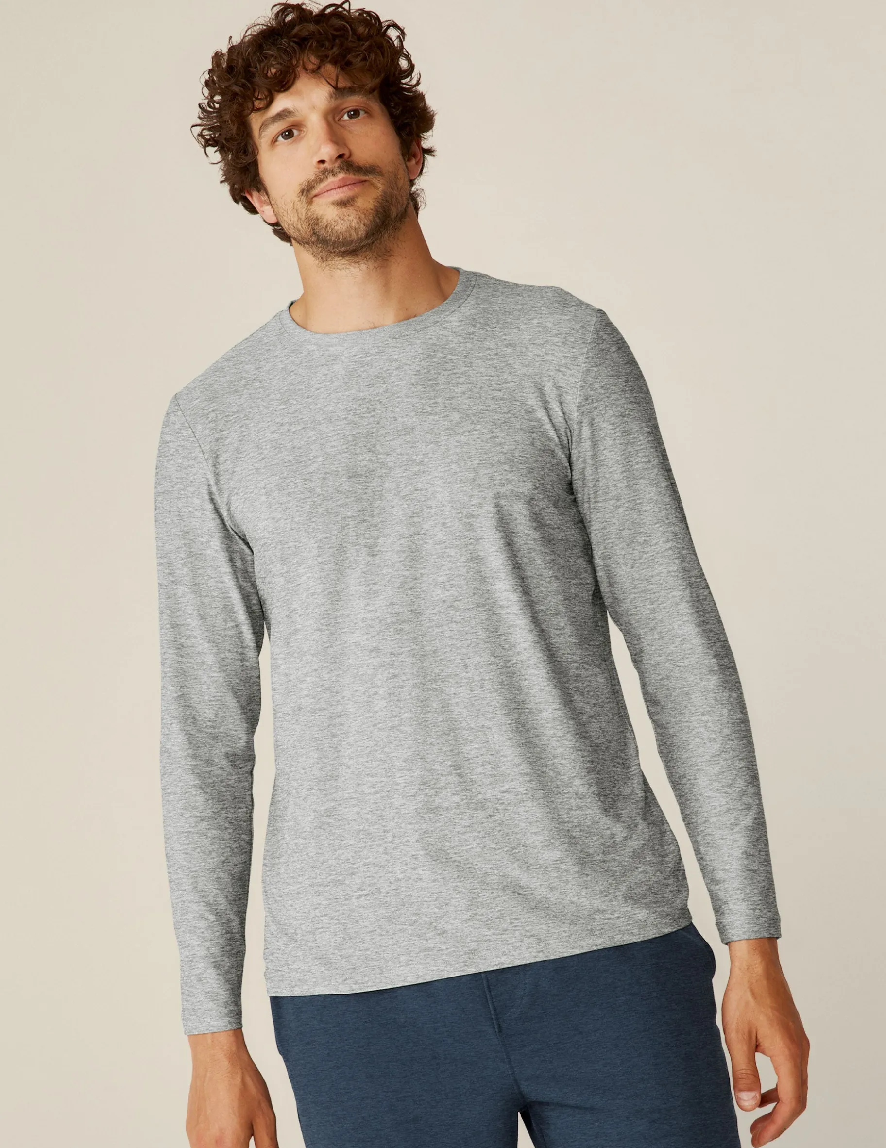 Always Beyond Men's Long Sleeve Crew 2.0