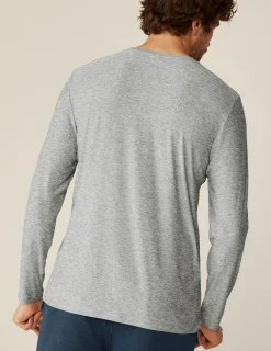Always Beyond Men's Long Sleeve Crew 2.0