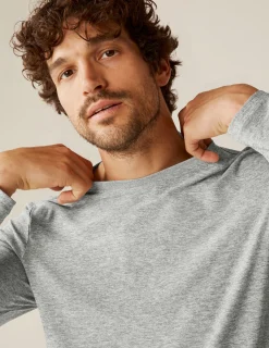 Always Beyond Men's Long Sleeve Crew 2.0