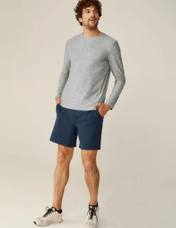 Always Beyond Men's Long Sleeve Crew 2.0
