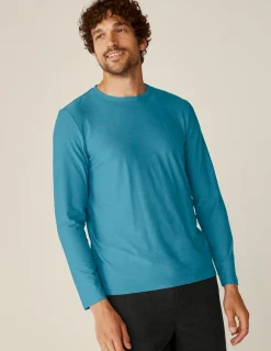 Always Beyond Men's Long Sleeve Crew 2.0