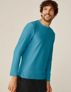 Always Beyond Men's Long Sleeve Crew 2.0