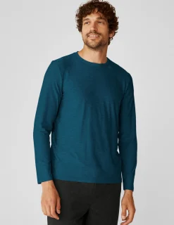 Always Beyond Men's Long Sleeve Crew 2.0