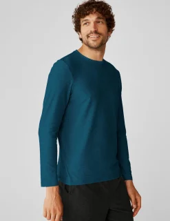 Always Beyond Men's Long Sleeve Crew 2.0
