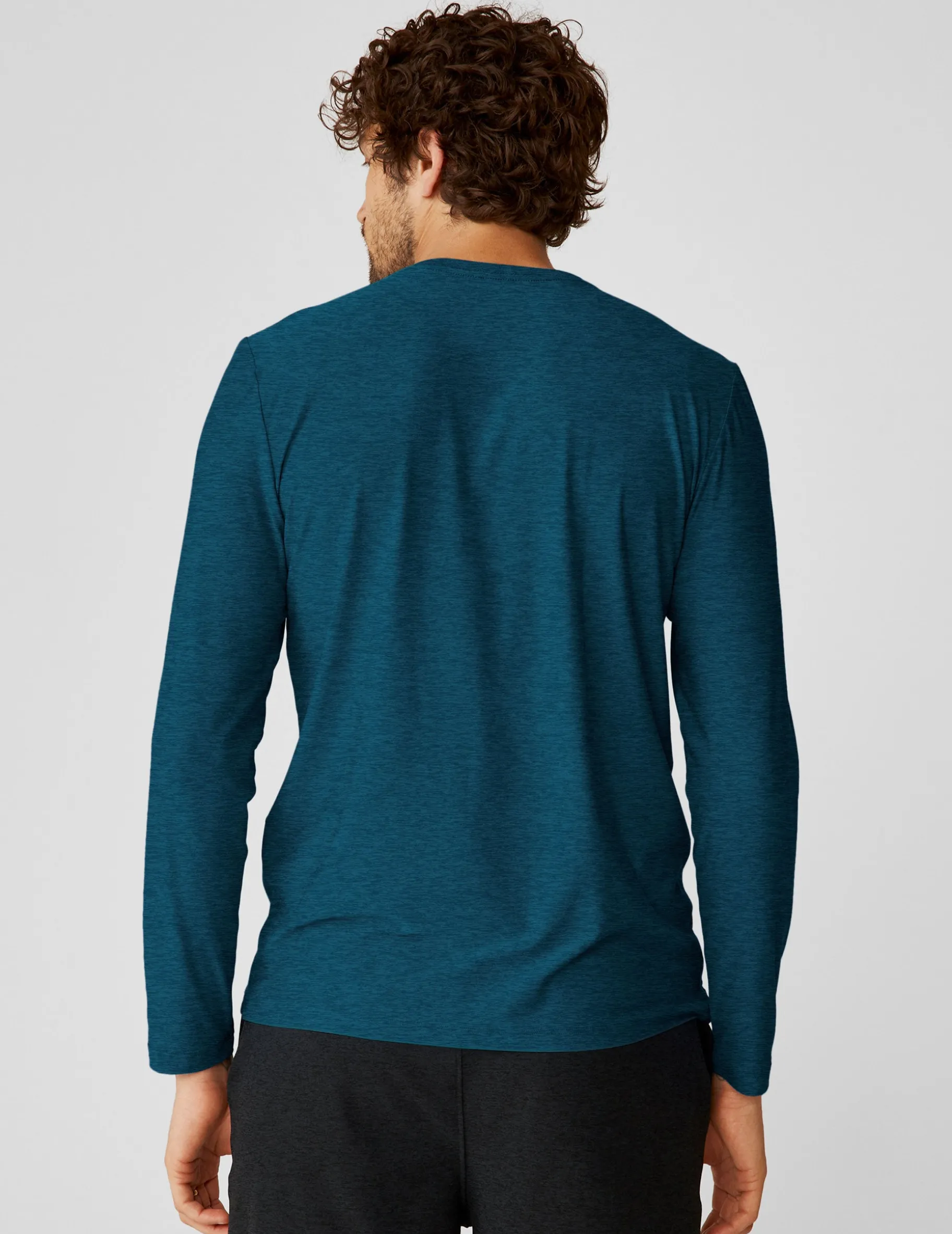 Always Beyond Men's Long Sleeve Crew 2.0
