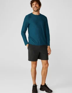 Always Beyond Men's Long Sleeve Crew 2.0