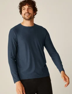 Always Beyond Men's Long Sleeve Crew 2.0
