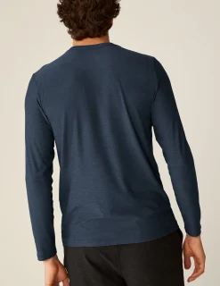 Always Beyond Men's Long Sleeve Crew 2.0